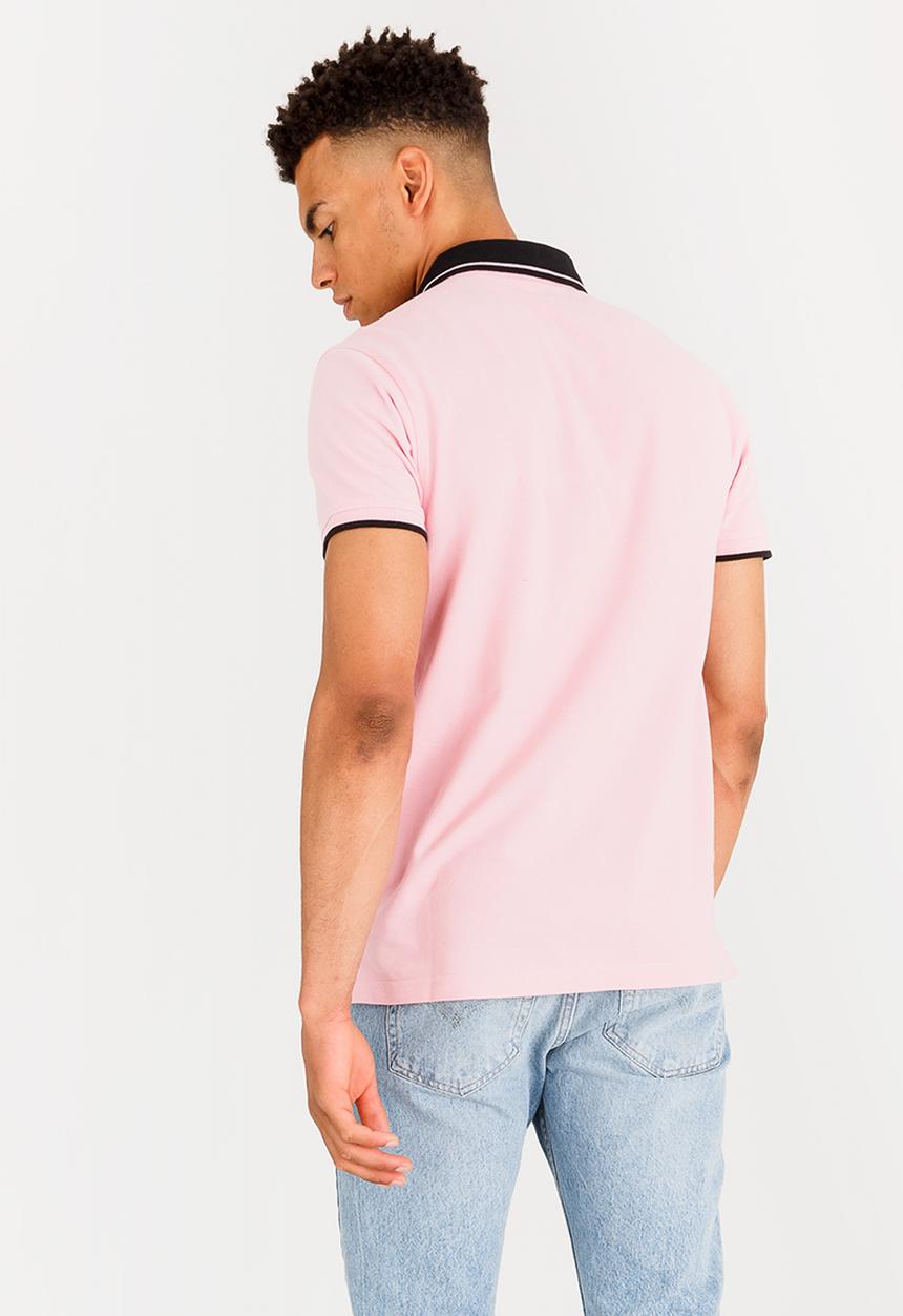 Levi’s® - Breaker Logo Polo Pale Pink