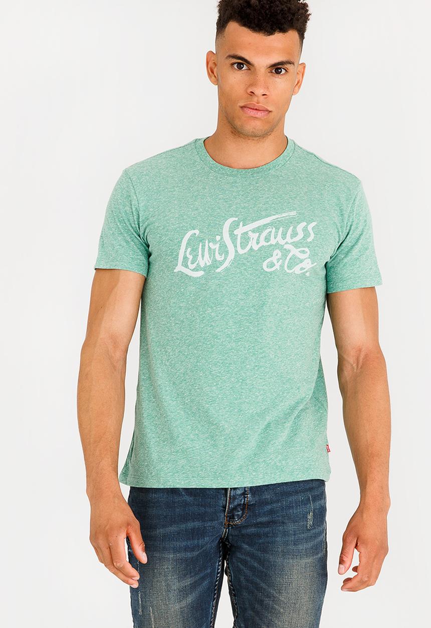 Levi’s® - Graphic T-Shirt Green