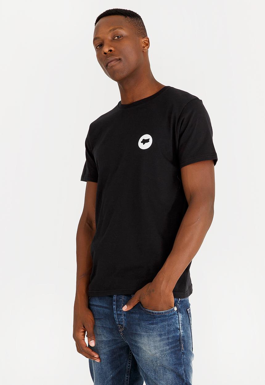 Fox - Fault Block Tee Black