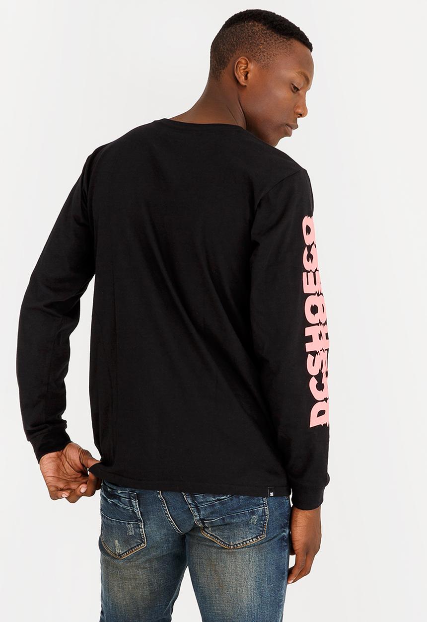 DC - Laser Beam Tee Black