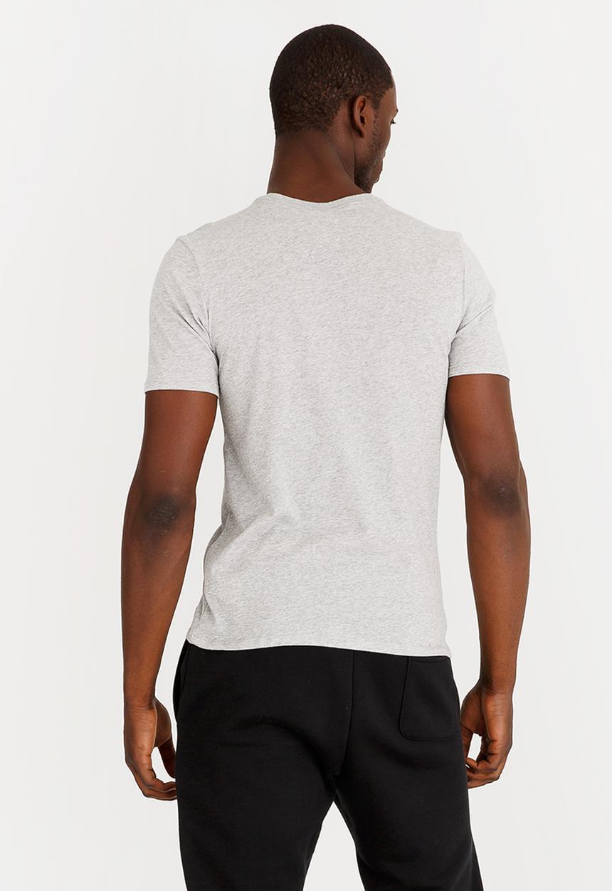 Nike - Nk Dry Tee Dfc No Excuses Grey