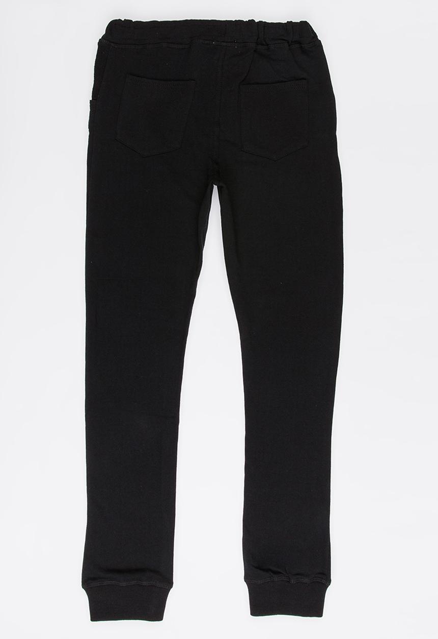 Name It - Boys Sweat Pants Black