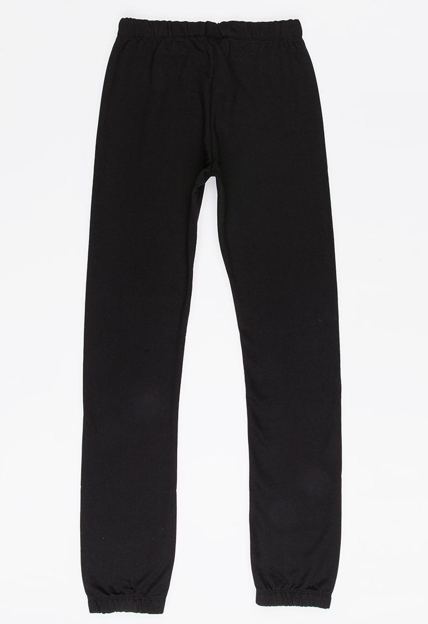 Soobe - Girls Joggers Black