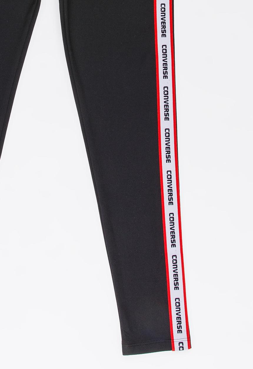 Converse - Converse Retro Leggings Black