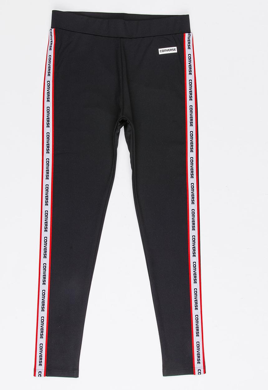 Converse - Converse Retro Leggings Black