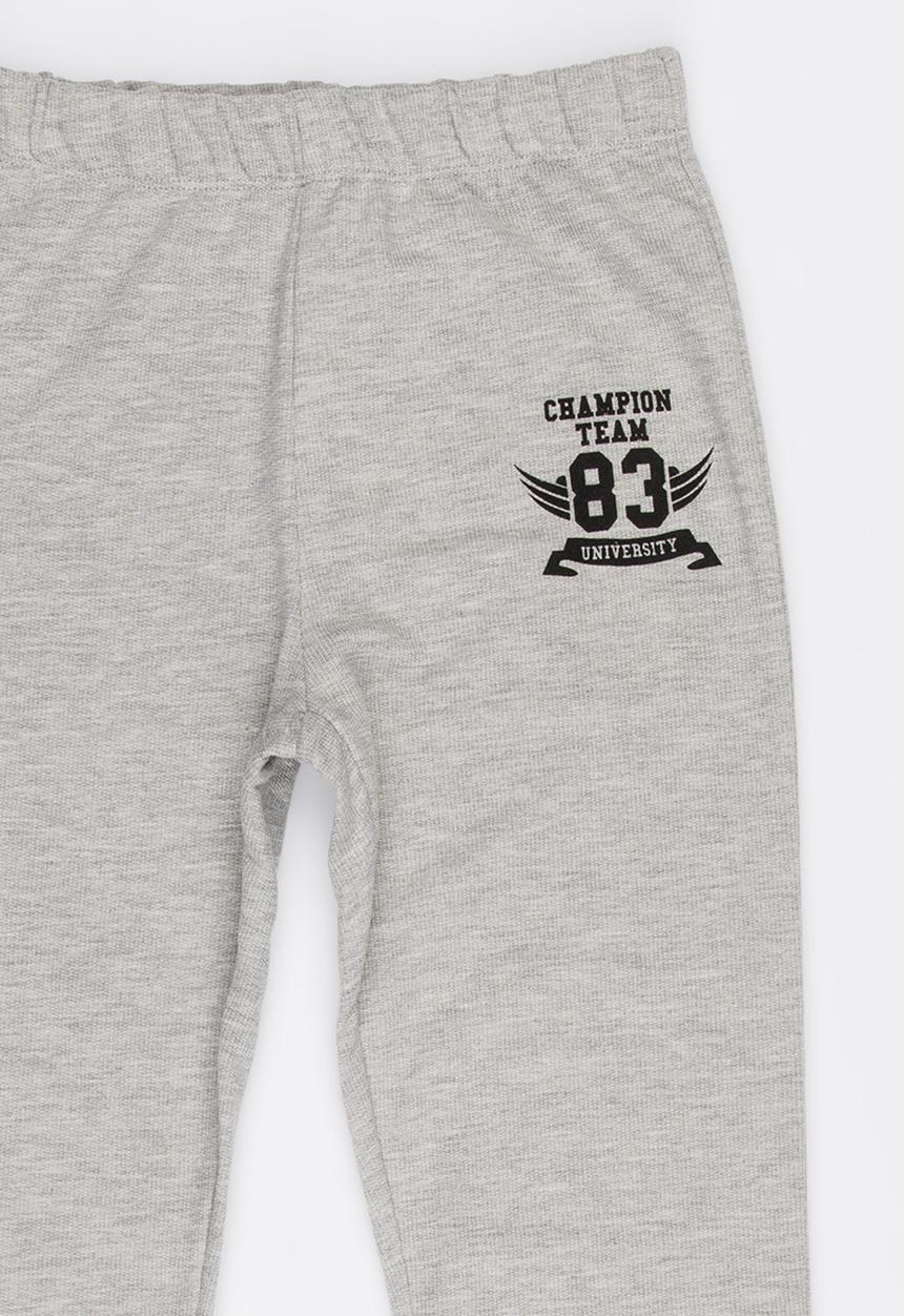 Soobe - Boys Joggers Grey