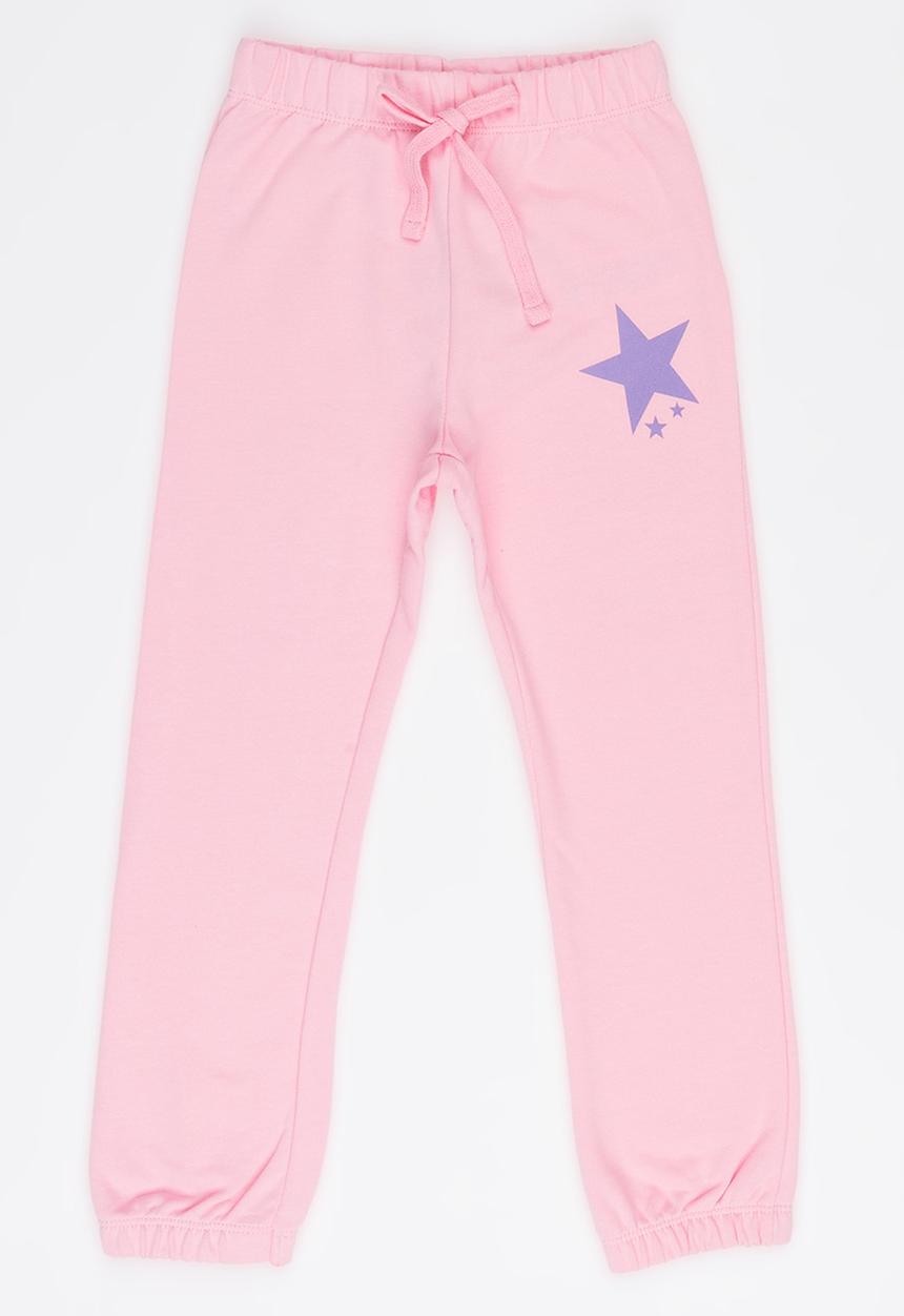 Soobe - Girls Joggers Mid Pink