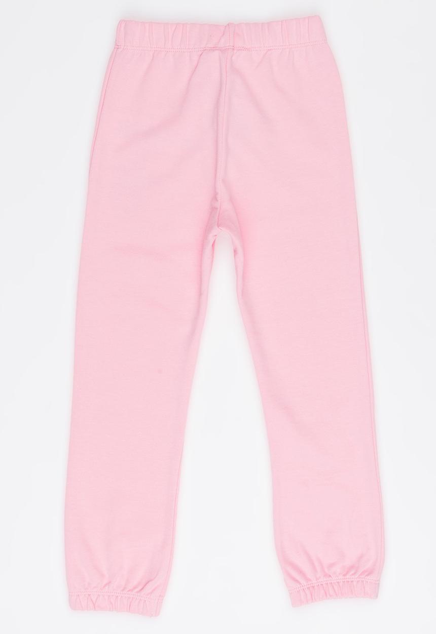Soobe - Girls Joggers Mid Pink