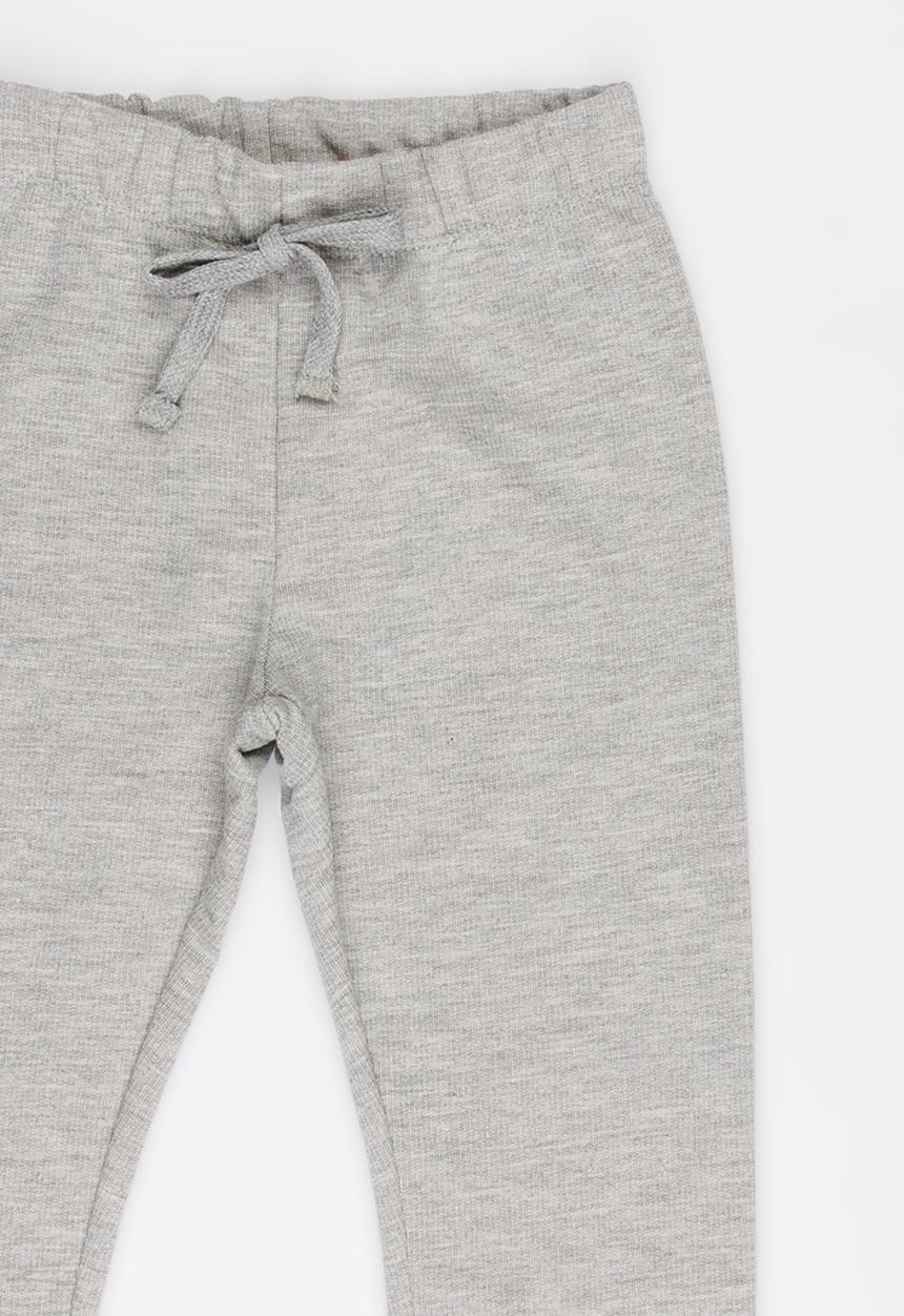 Soobe - Girls Joggers Grey