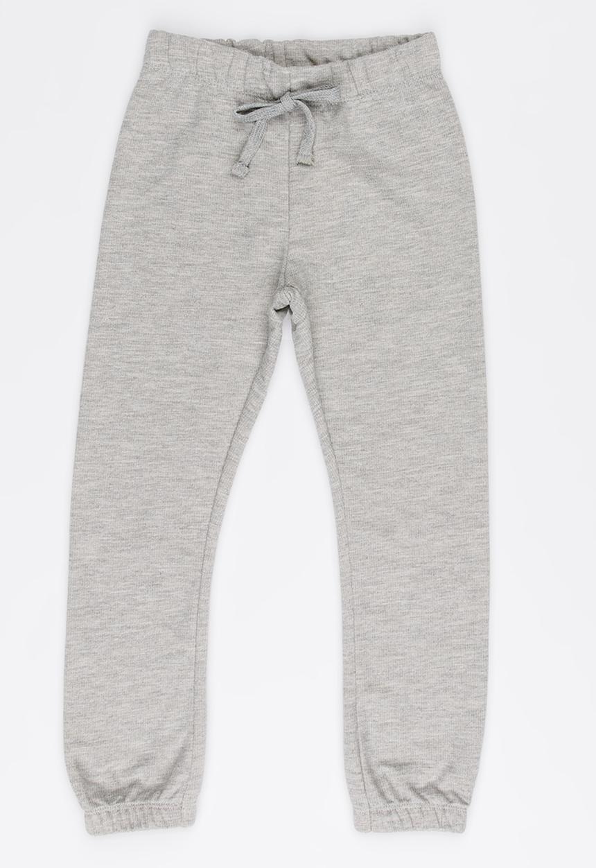 Soobe - Girls Joggers Grey