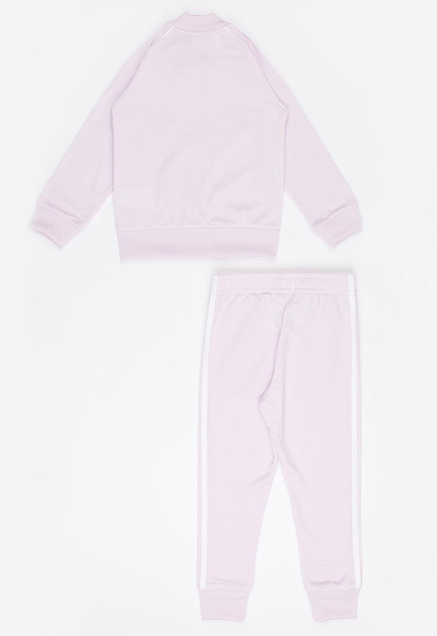 adidas Originals - L TRF SST Track Suit Pale Pink