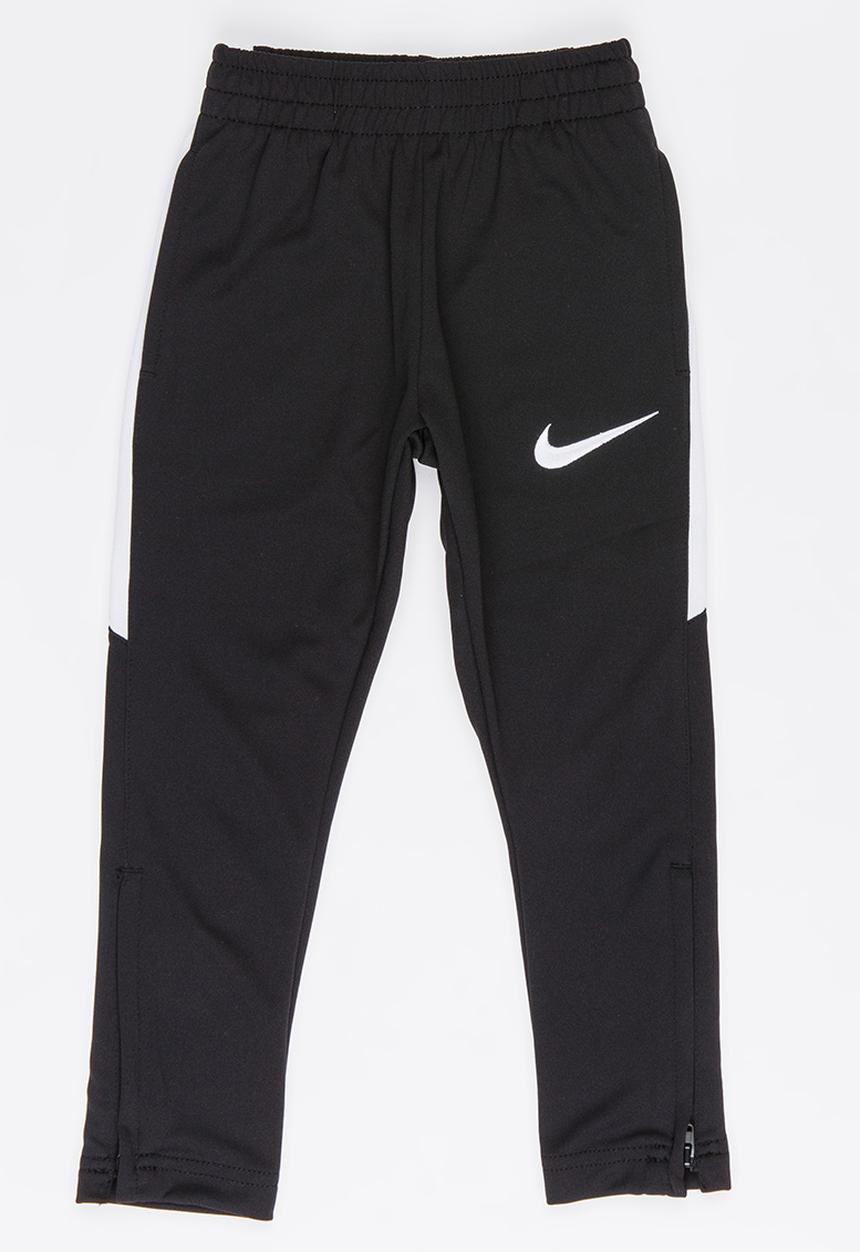 Nike - Nike Knit Ankle Zip Pant Black
