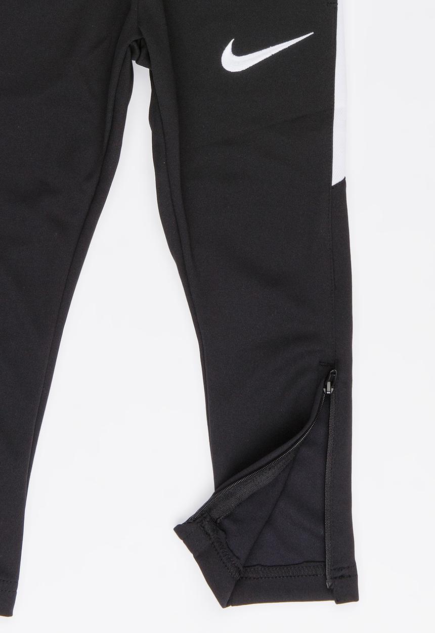 Nike - Nike Knit Ankle Zip Pant Black