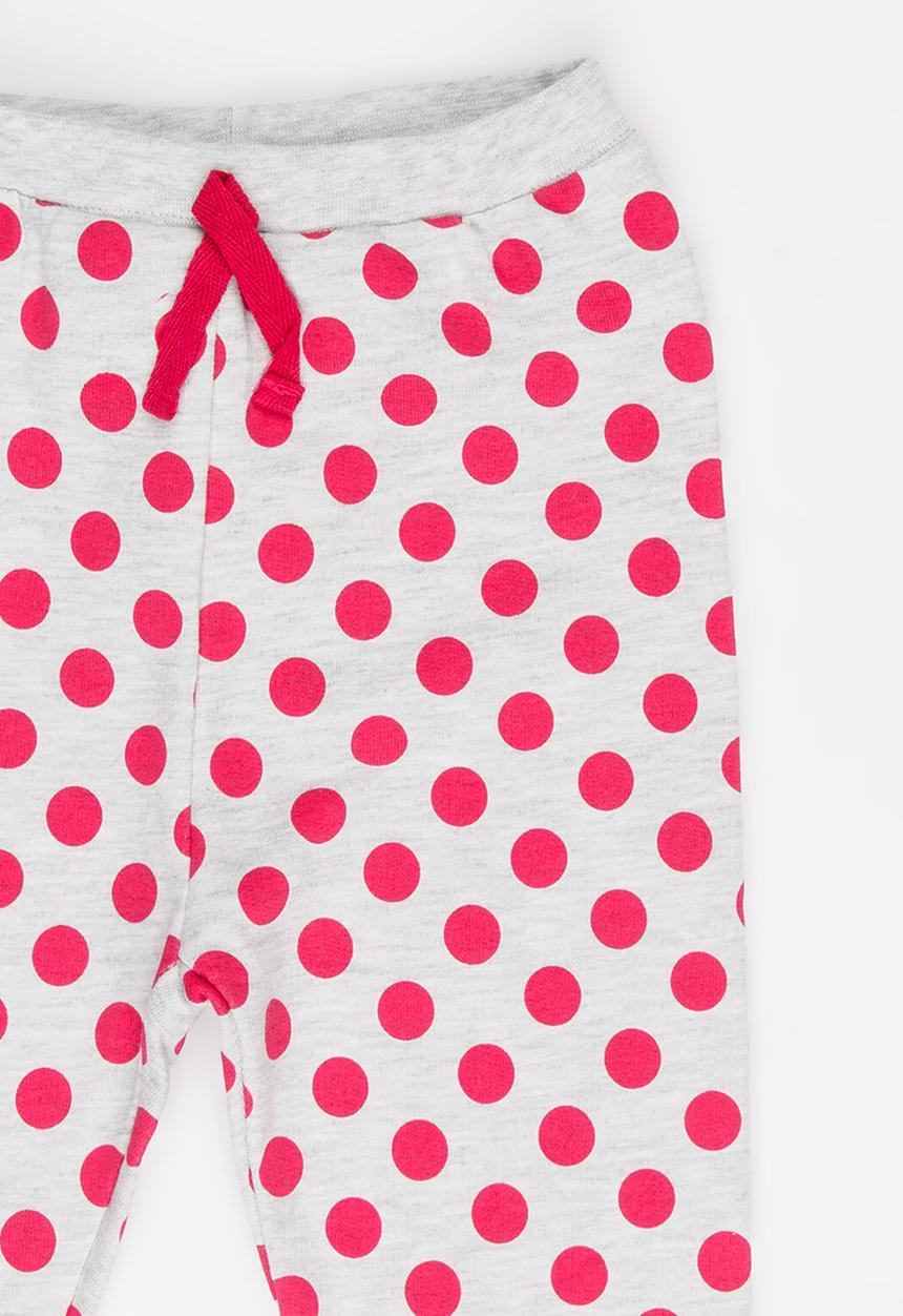 Soobe - Girls Joggers Dark Pink