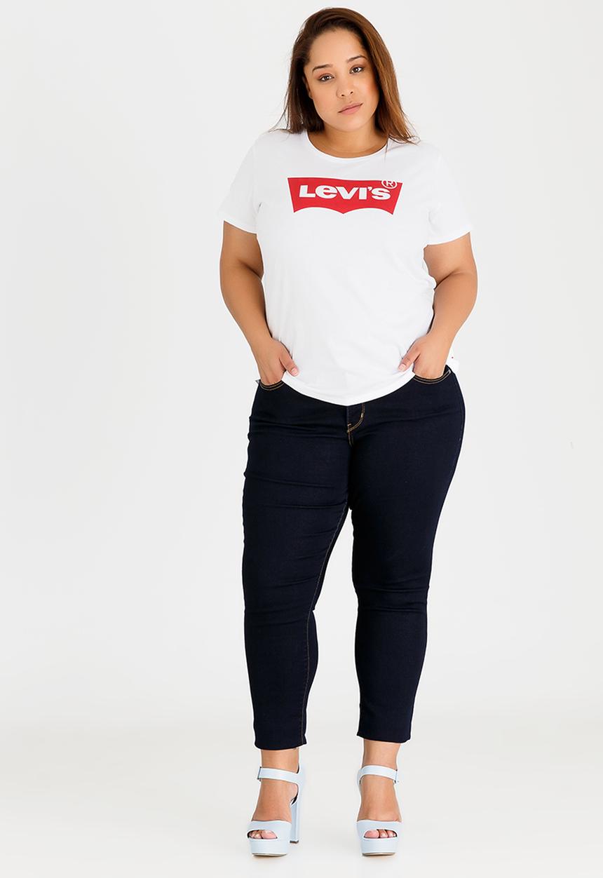 Levi’s® - Perfect Logo Tee White
