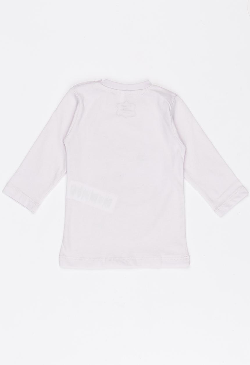 Soobe - Girls Printed Long Sleeve Tee Pale Purple