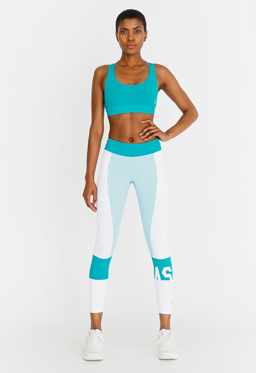 Asics Tiger - Performance Sports Bra Blue