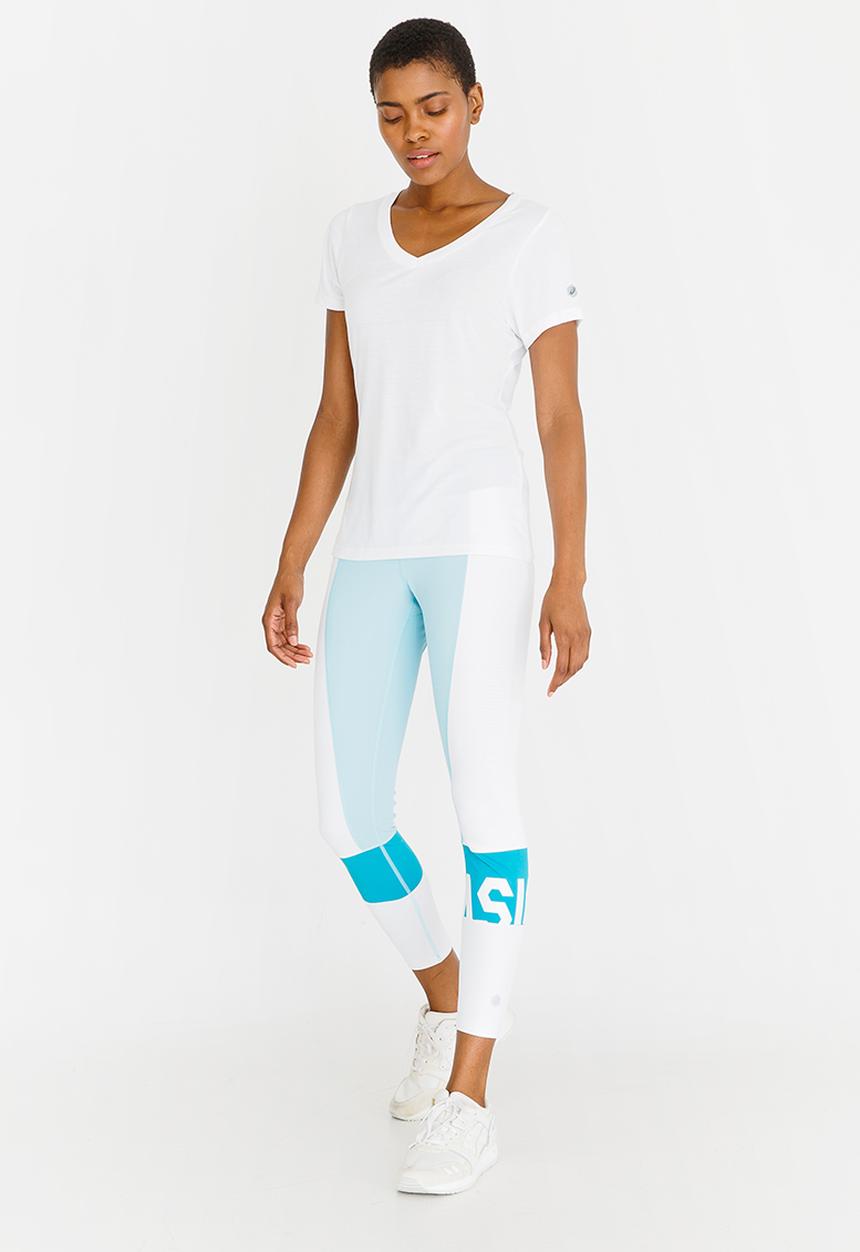 ASICS - Essential Short Sleeve Top White