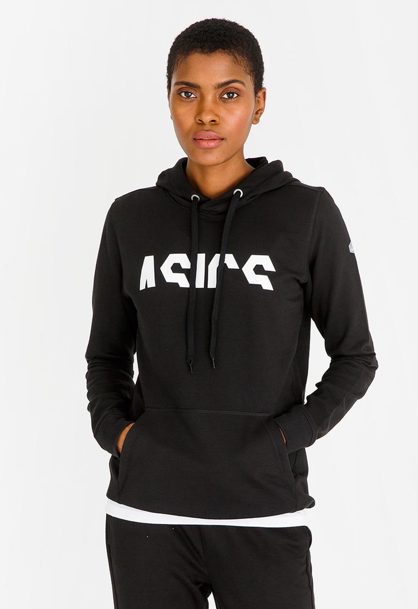 Asics Tiger - Essential GPX Hoody Black
