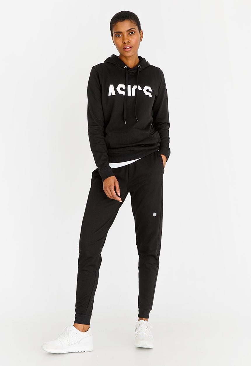 Asics Tiger - Essential GPX Hoody Black