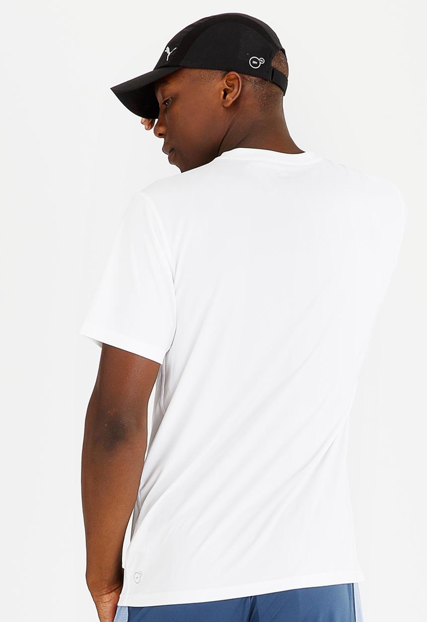 PUMA - Essential Tee White