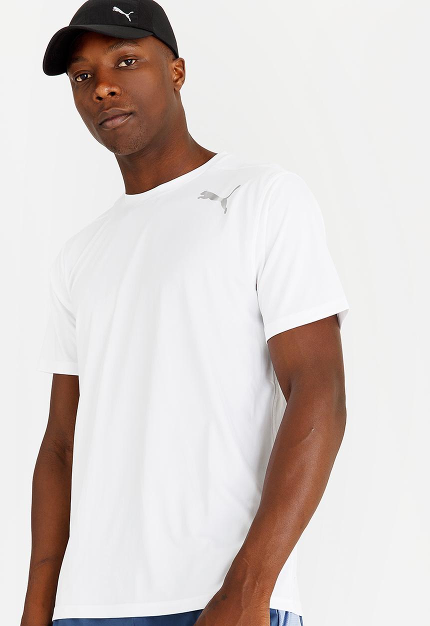 PUMA - Essential Tee White