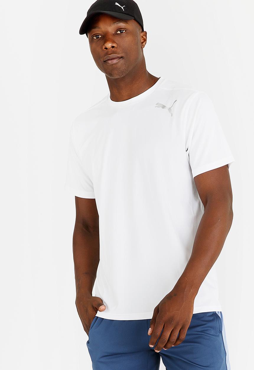 PUMA - Essential Tee White
