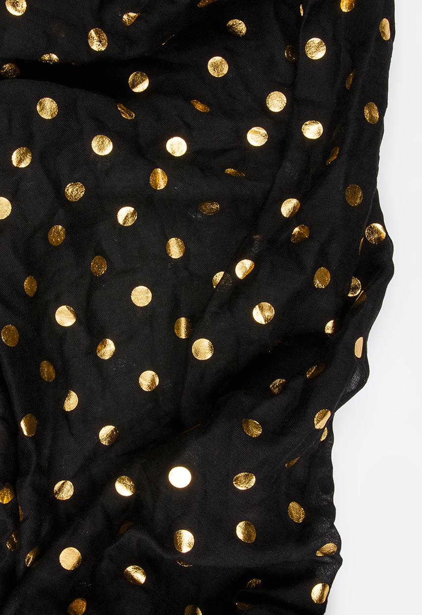 Pop Candy - Girls Snood Black