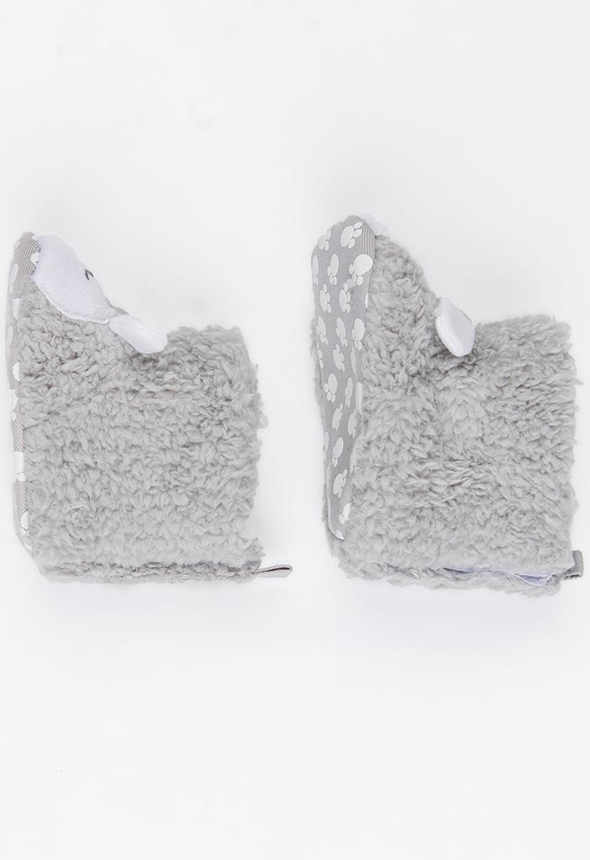 Pop Candy - Sheep  Boot Grey