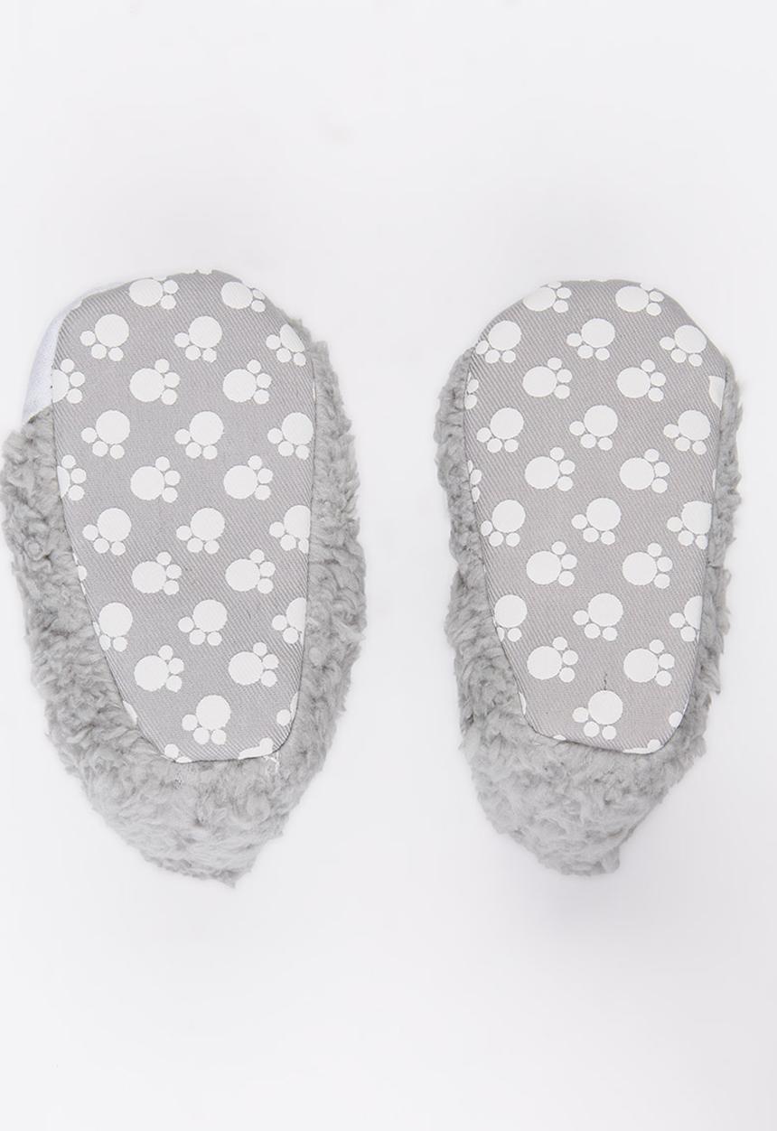 Pop Candy - Sheep  Boot Grey