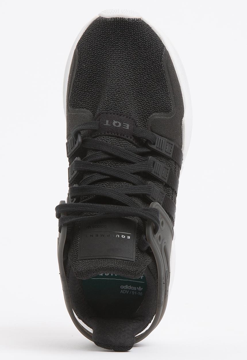 adidas Originals - EQT Support ADV J Sneaker Black