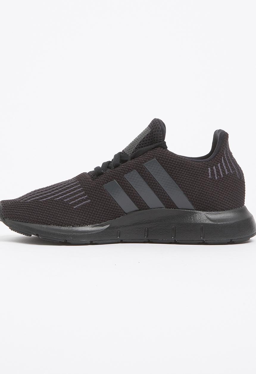adidas Originals - Swift Run J Sneaker Black