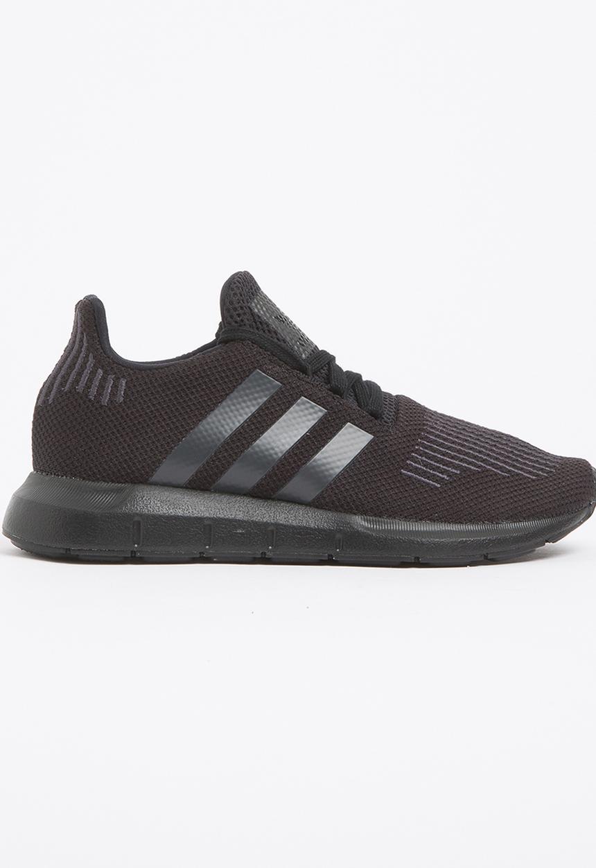 adidas Originals - Swift Run J Sneaker Black