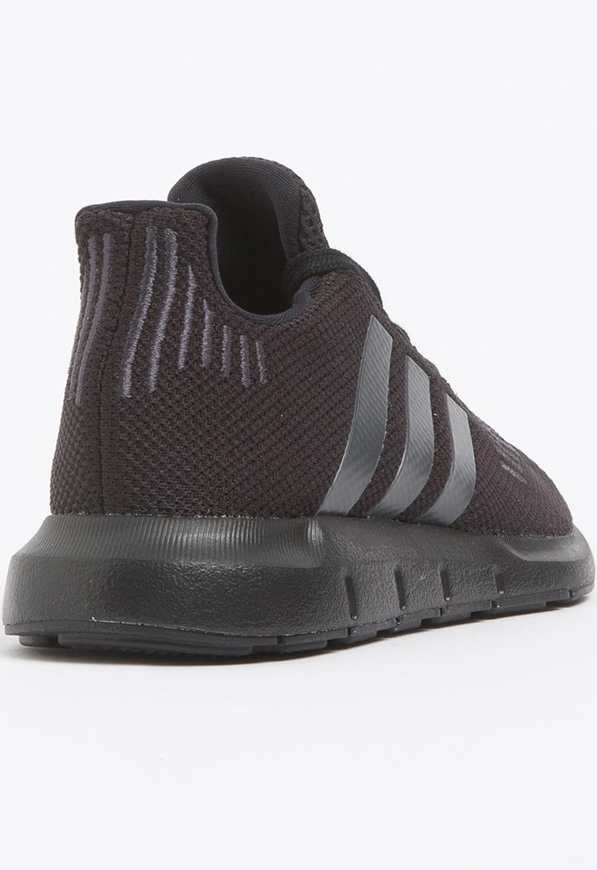 adidas Originals - Swift Run J Sneaker Black