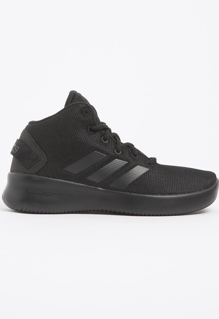 adidas Performance - CF Refresh MID K Sneaker Black