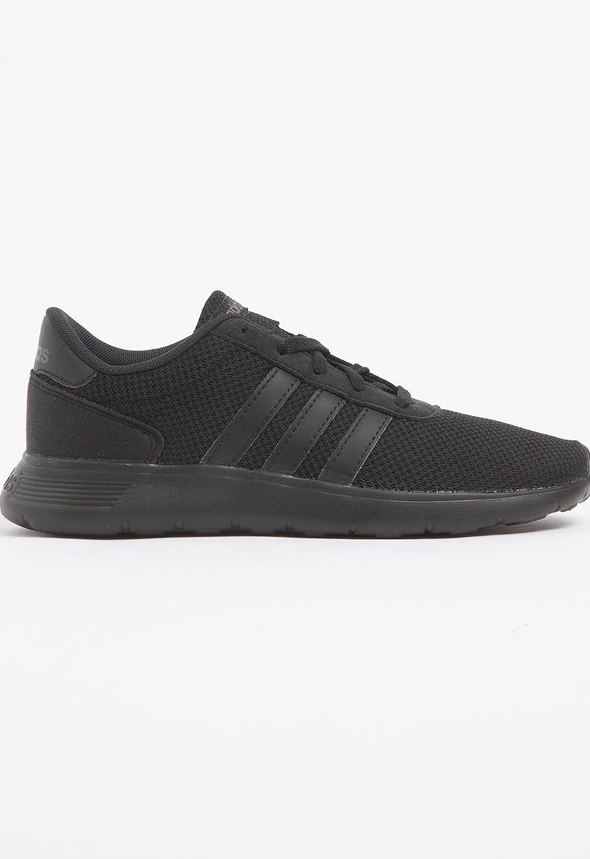 adidas Performance - Lite Racer K Sneaker Black