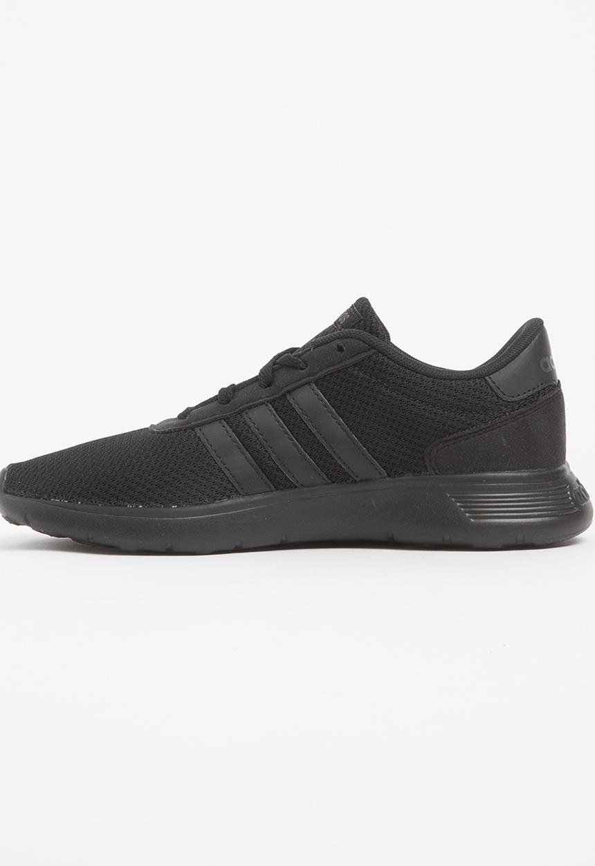 adidas Performance - Lite Racer K Sneaker Black