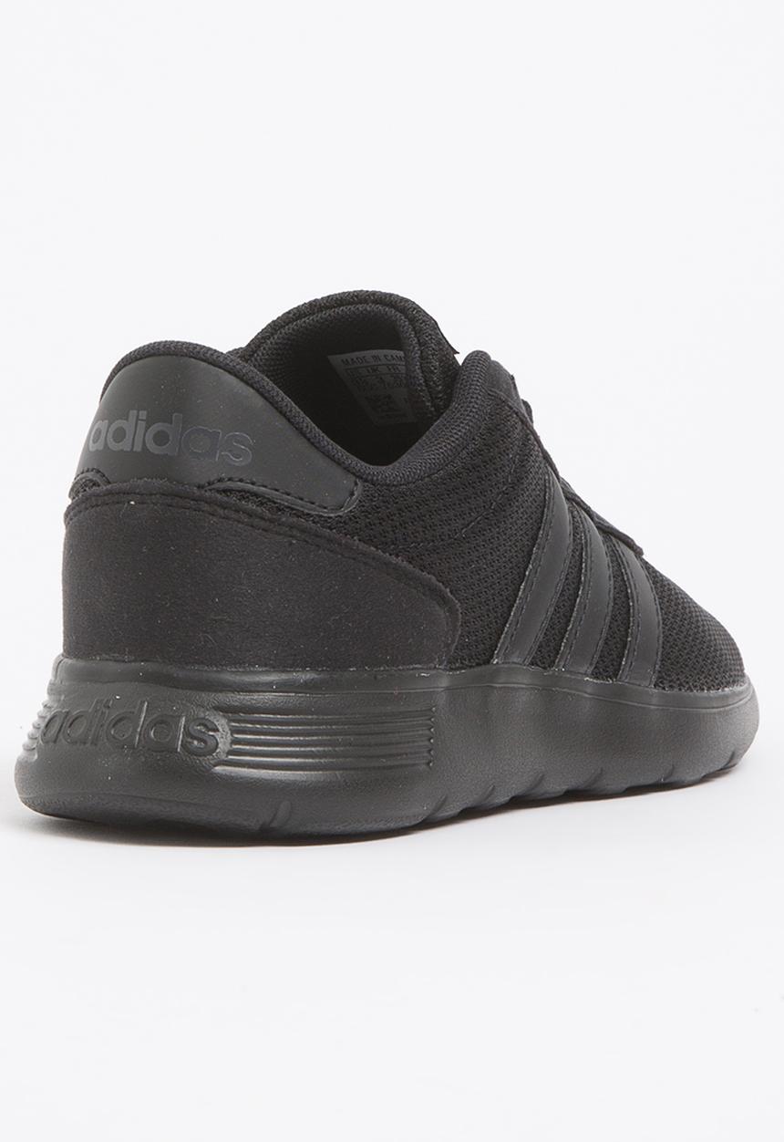adidas Performance - Lite Racer K Sneaker Black