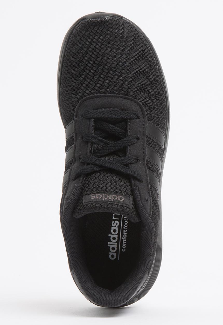 adidas Performance - Lite Racer K Sneaker Black