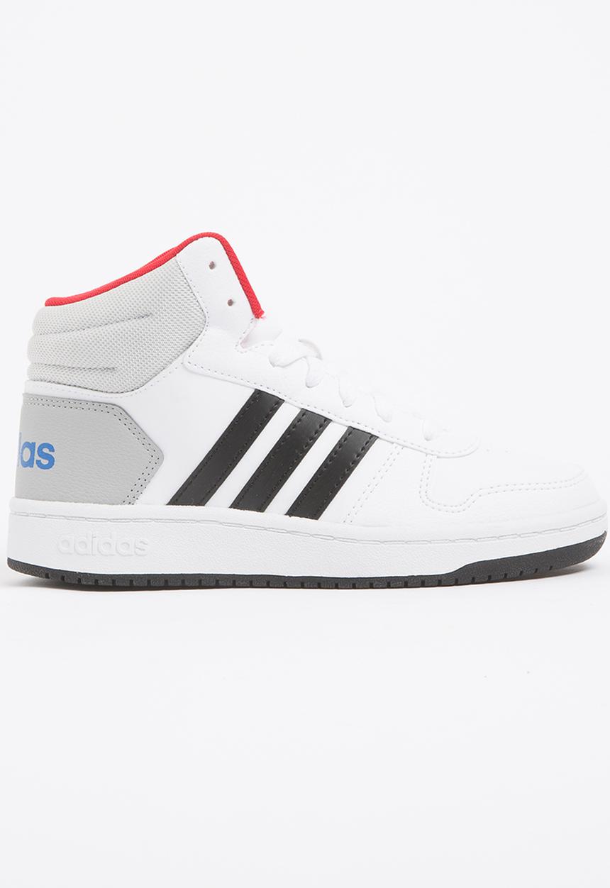 adidas Performance - VS Hoops MID 2.0 K Sneaker White