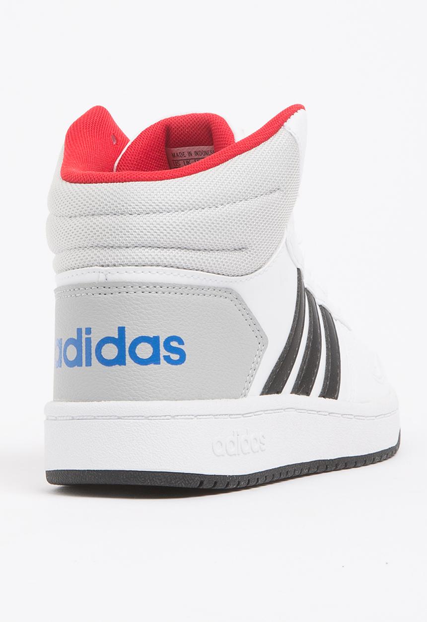 adidas Performance - VS Hoops MID 2.0 K Sneaker White