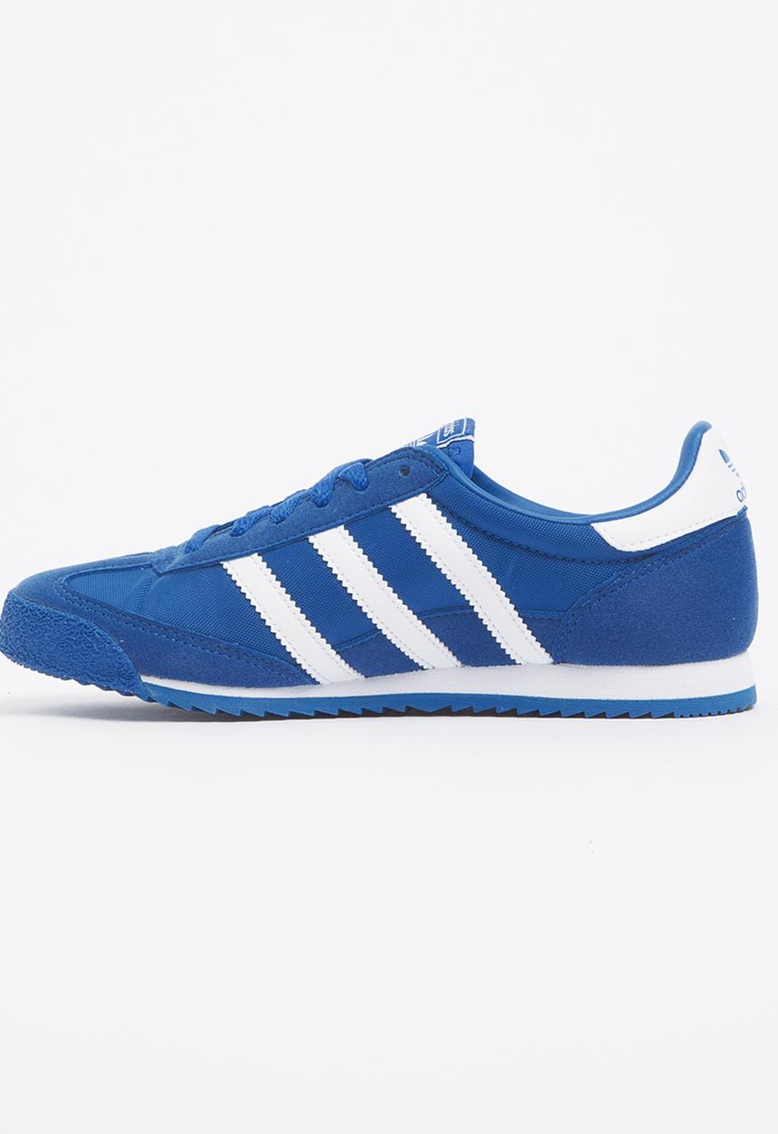 adidas Originals - Dragon OG Sneaker Mid Blue
