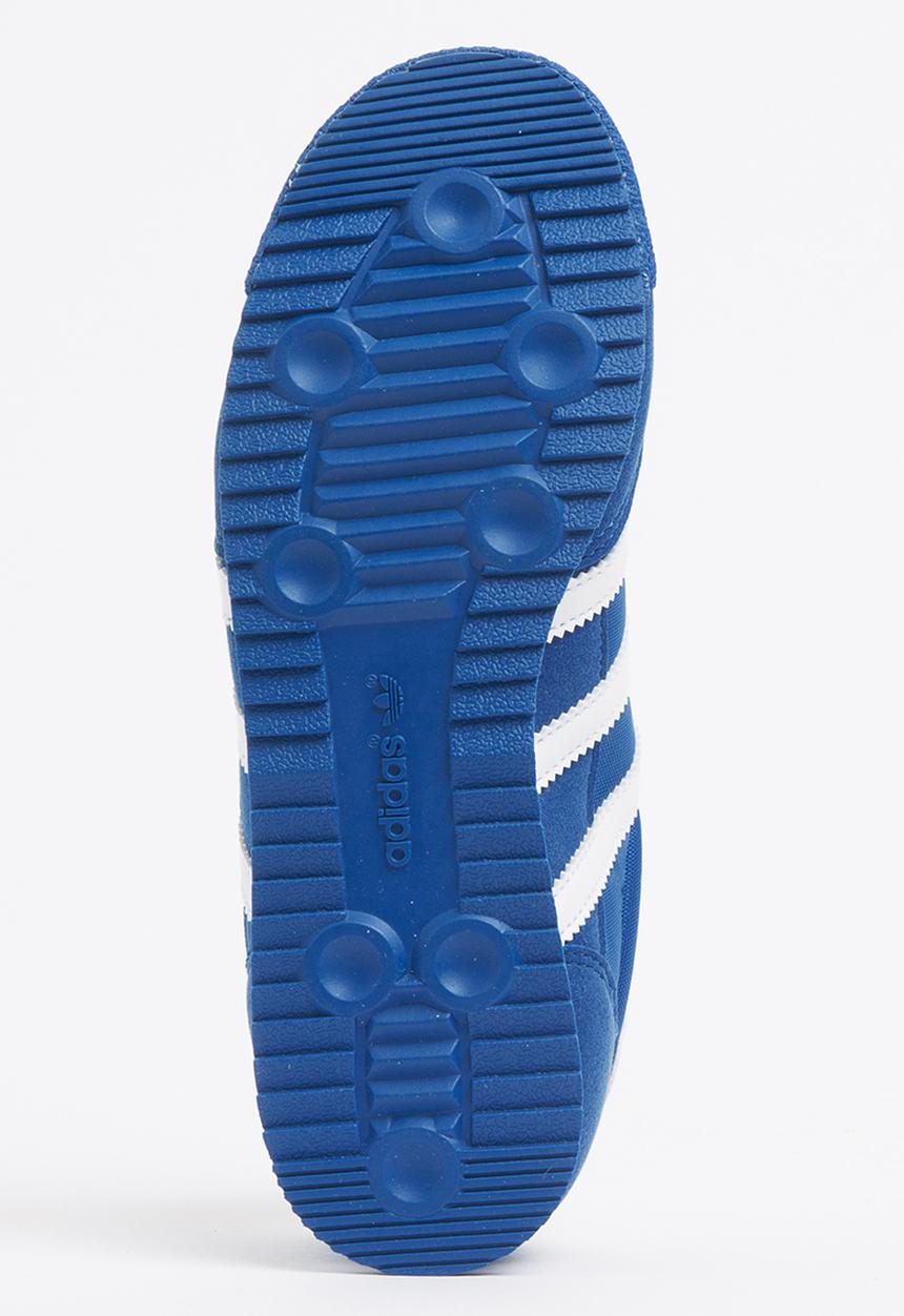 adidas Originals - Dragon OG Sneaker Mid Blue