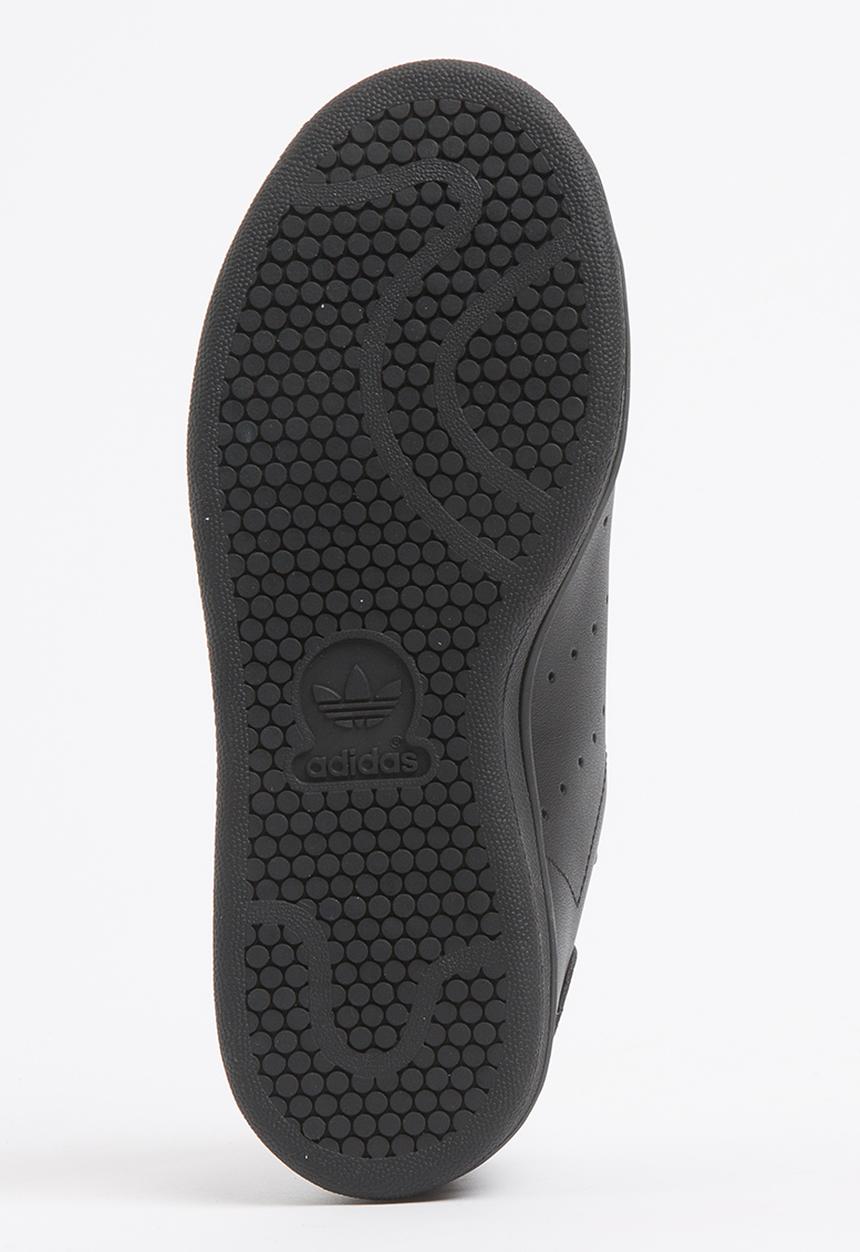 adidas Originals - Stan Smith J Sneaker Black