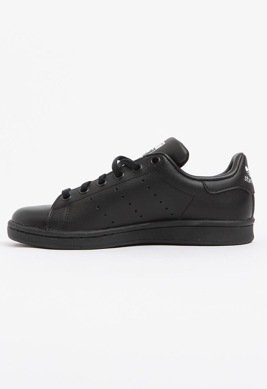 adidas Originals - Stan Smith J Sneaker Black