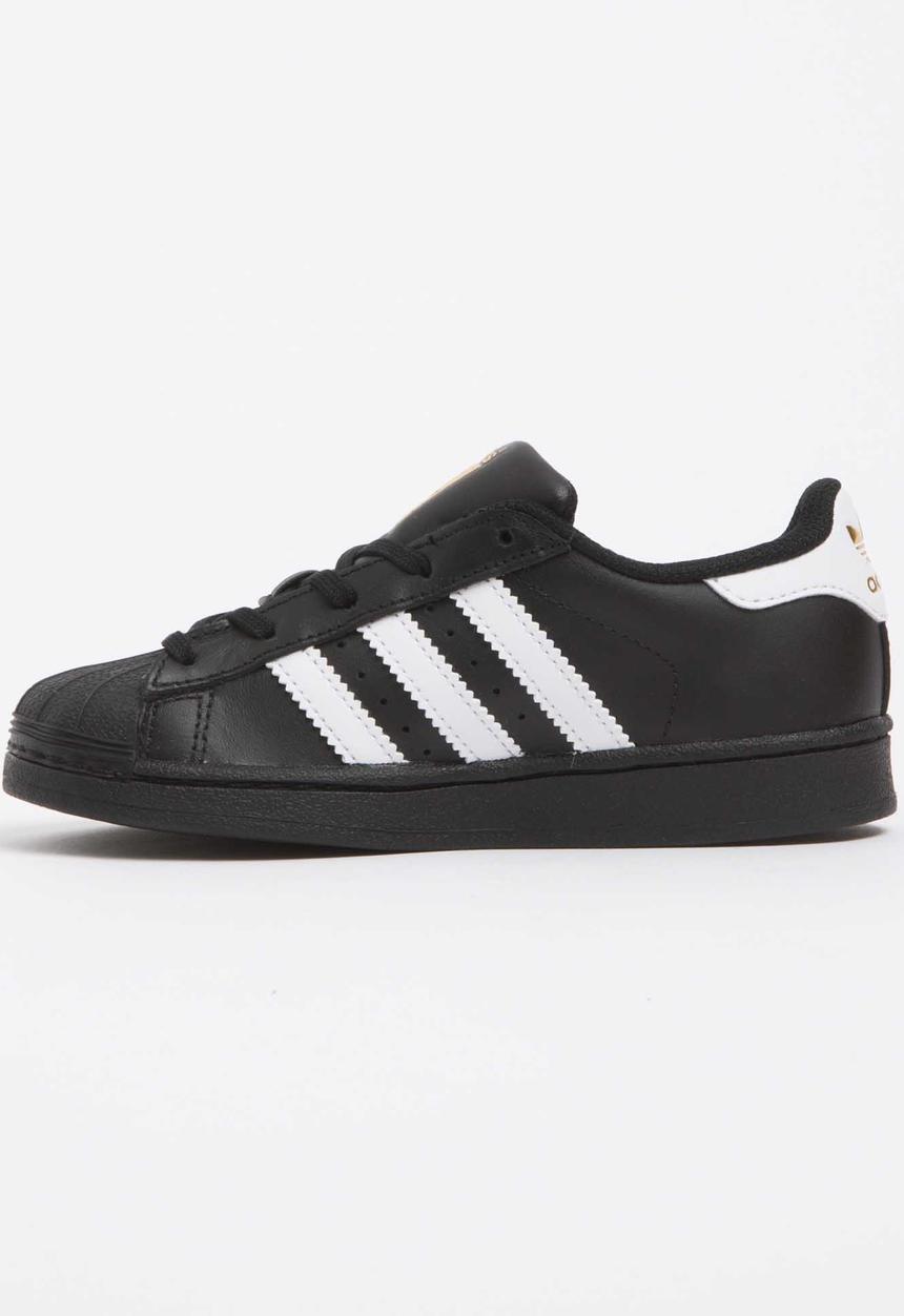 adidas Originals - Superstar Sneaker Black