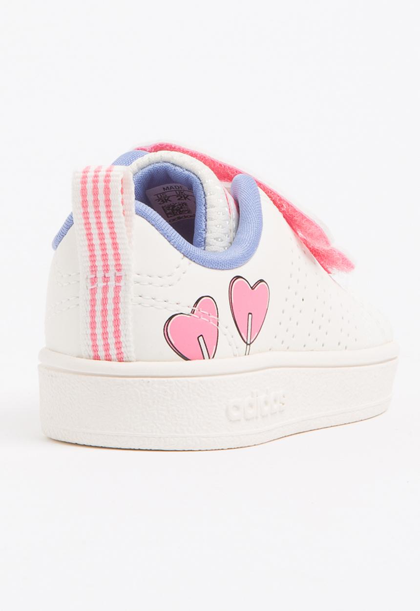 adidas Performance - VS ADV CL CMF I Sneaker White