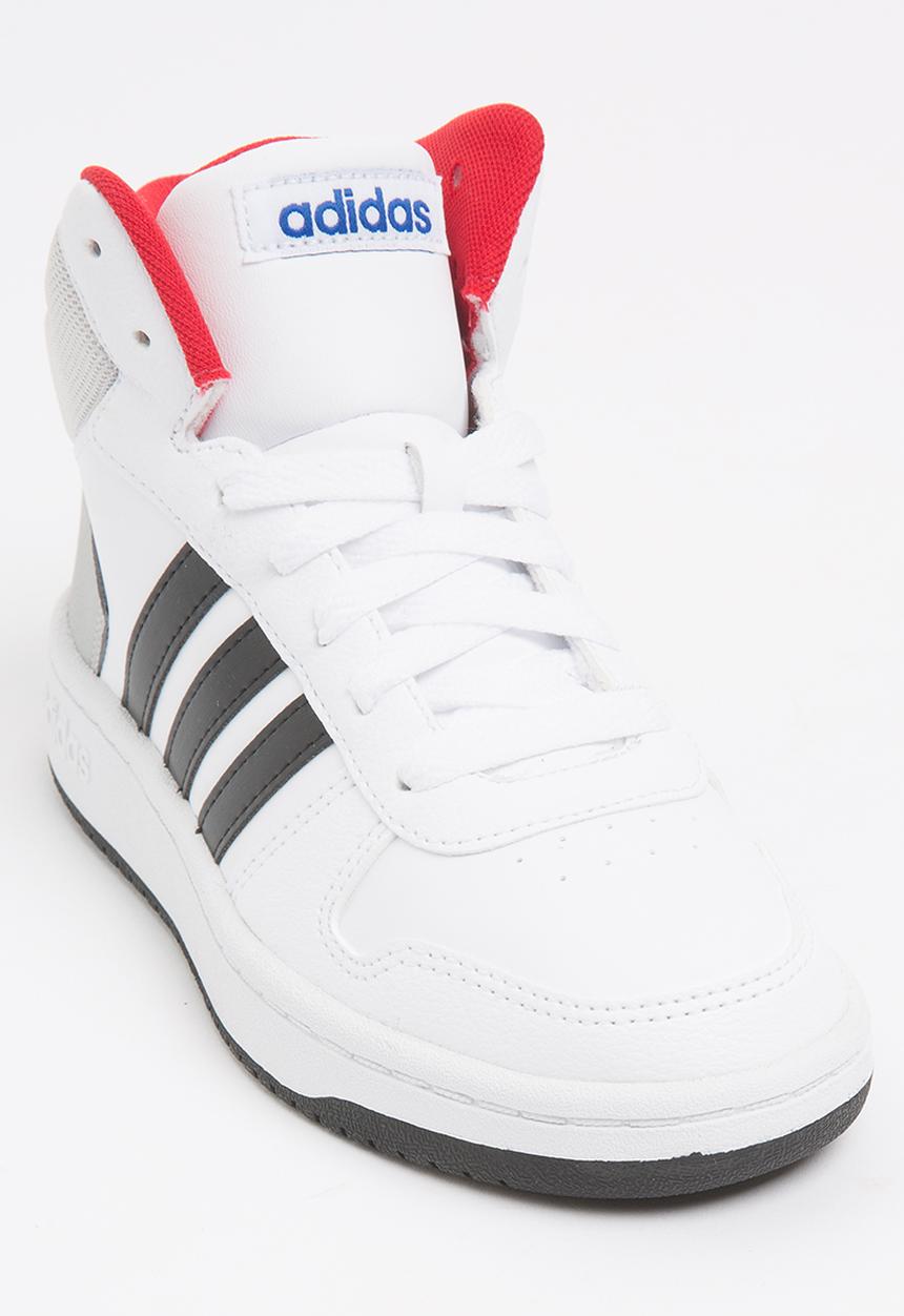 adidas Performance - VS Hoops MID 2.0 K Sneaker White