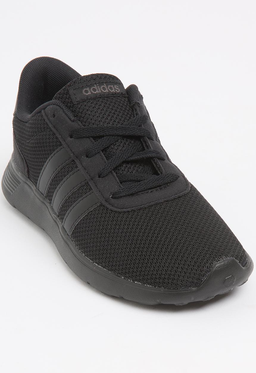 adidas Performance - Lite Racer K Sneaker Black