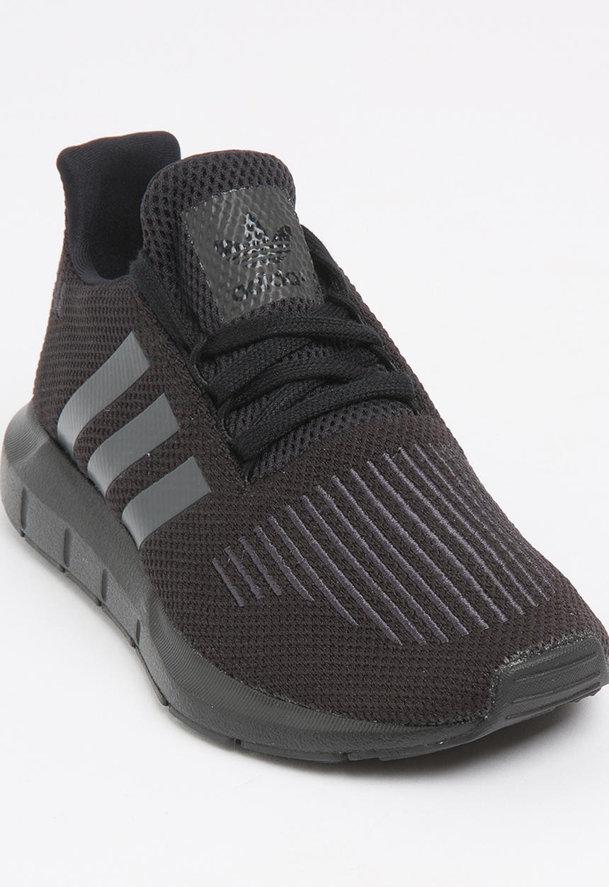 adidas Originals - Swift Run J Sneaker Black